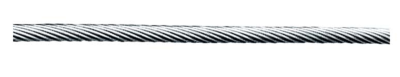 Baumit IsoBar Begrünte Fassade RundlitzenSeil Edelstahl 4 mm
