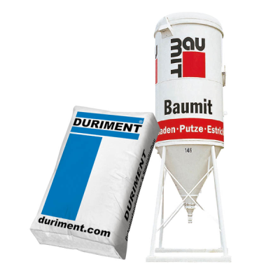 Duriment Spritzbeton TS GK 4