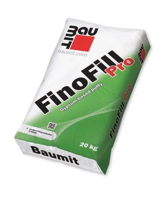 Baumit FinoFill Pro  Fugen- und Flächenspachtel