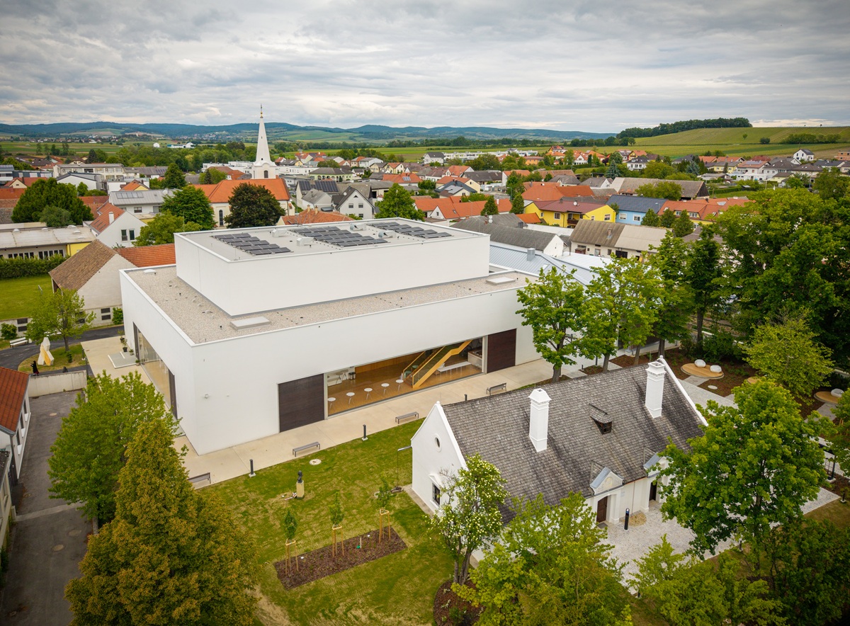 Lisztzentrum Raiding