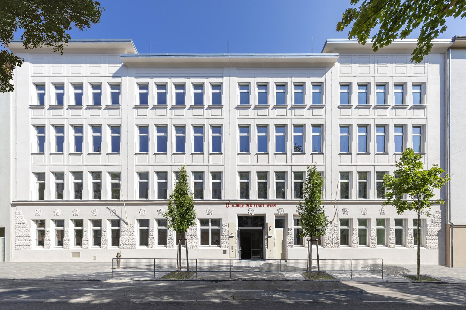 NMS Wiesberggasse